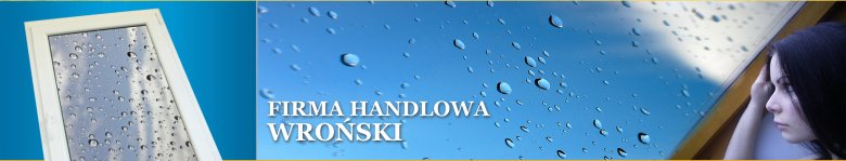 Okna, drzwi i bramy - Firma Handlowa Jarosaw Wroski